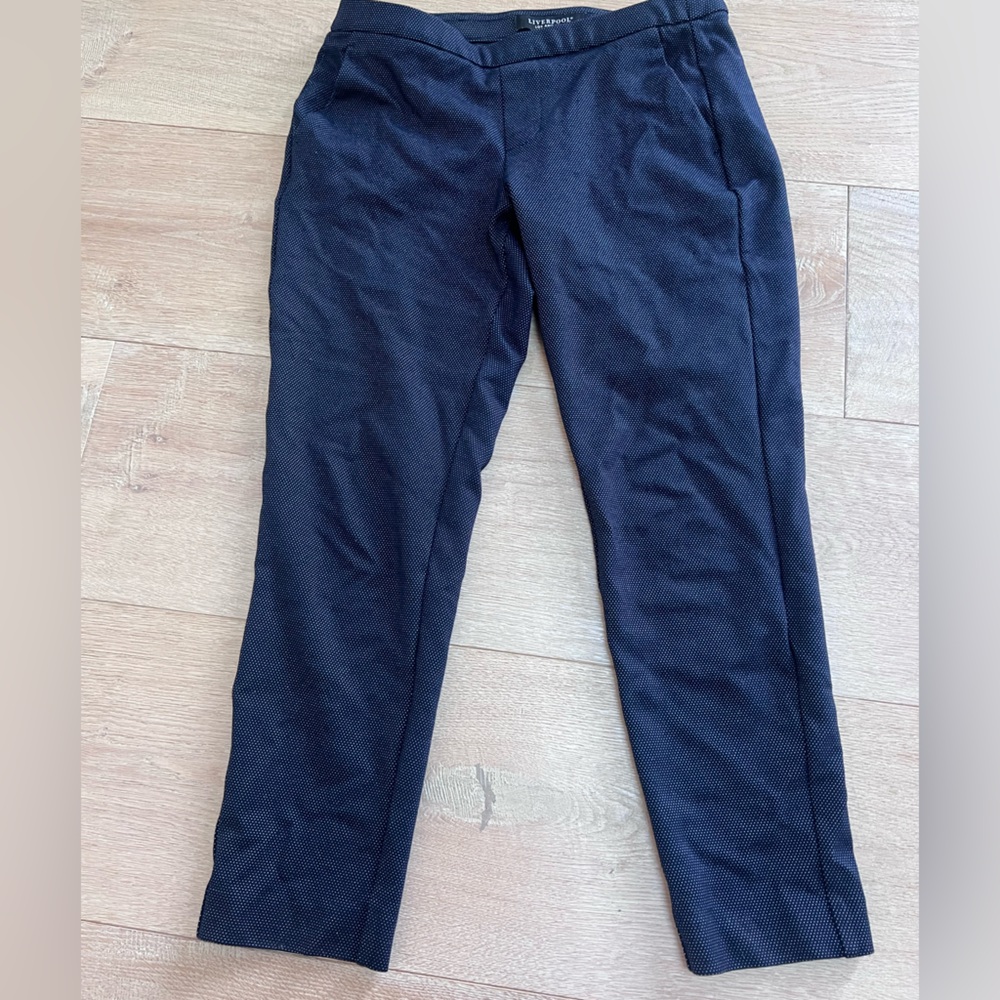 Liverpool Women’s Knit Trouser Pants